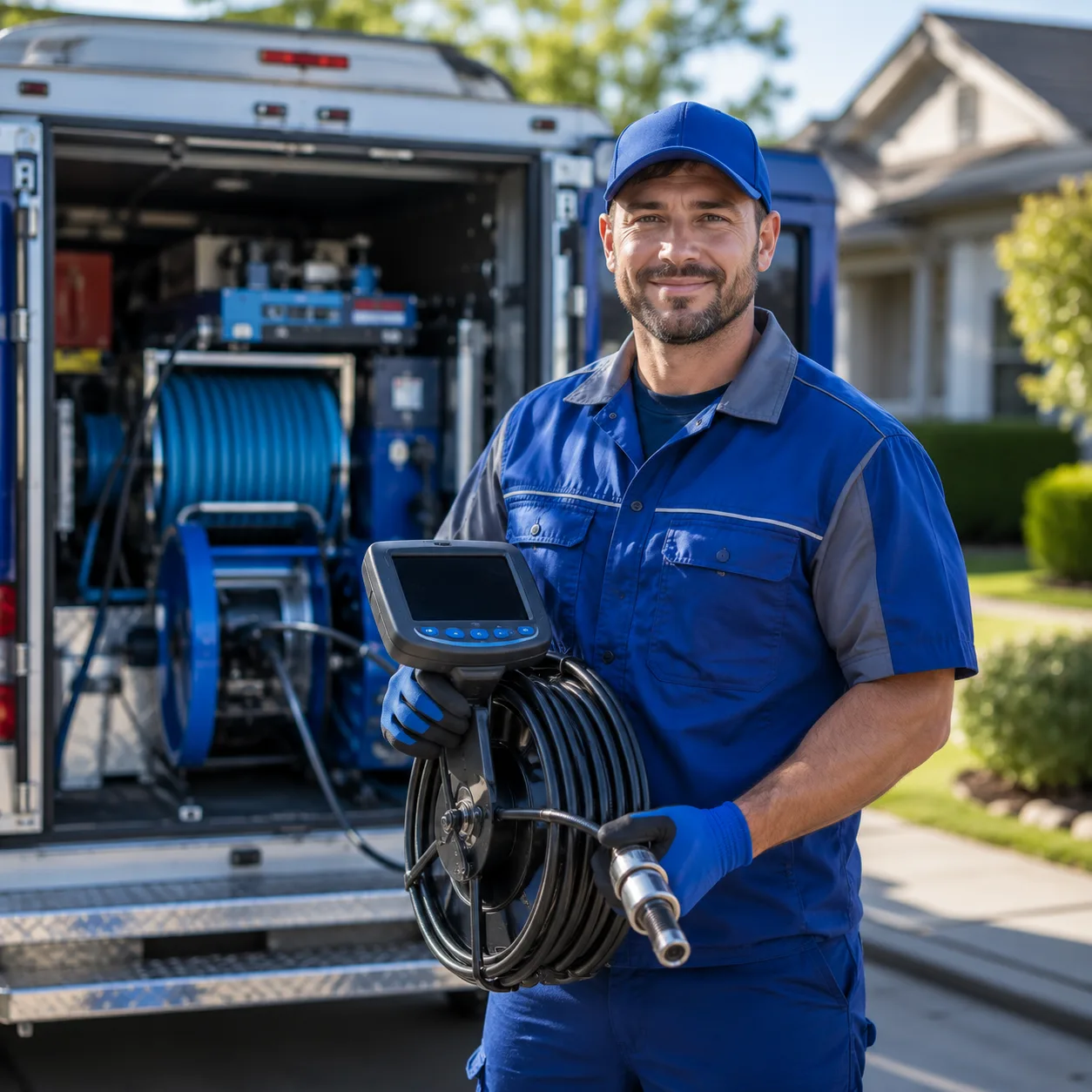 Local drainage restoration specialists in Milton, IN